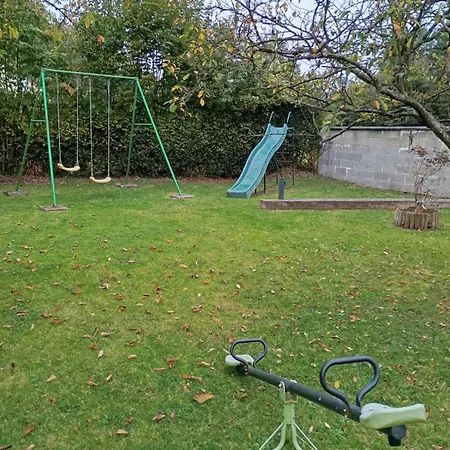 Holiday home Des Pins 1 Et 2 Personnes Saint-Martin-au-Bosc