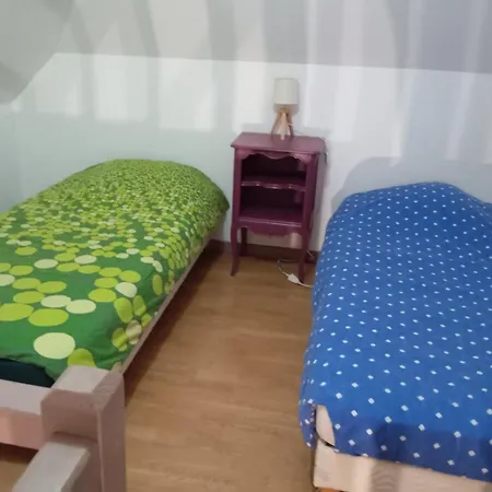 Des Pins 1 Et 2 Personnes Holiday home Saint-Martin-au-Bosc