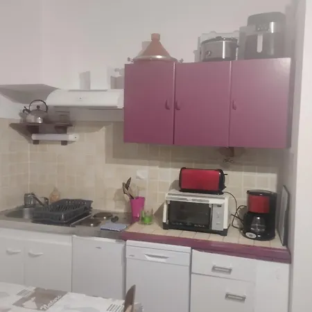Holiday home Des Pins 1 Et 2 Personnes Saint-Martin-au-Bosc